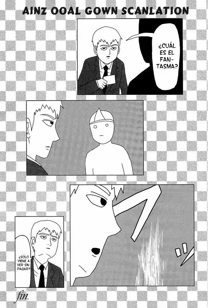 Mob Psycho 100 - Capítulo 17 - Página 25 - LectorTMOo