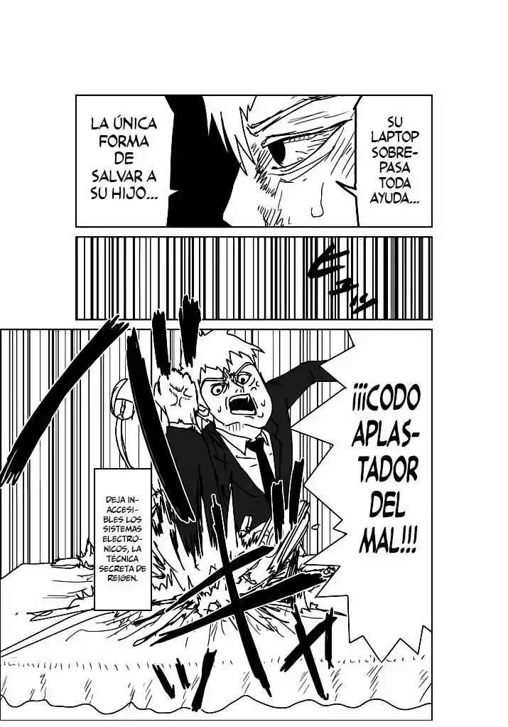 Mob Psycho 100 - Capítulo 24.50 - Página 8 - LectorTMOo