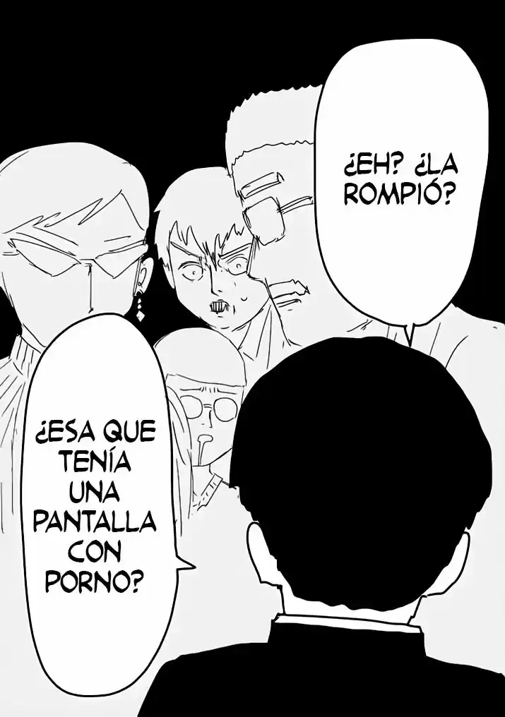 Mob Psycho 100 - Capítulo 24.50 - Página 10 - LectorTMOo