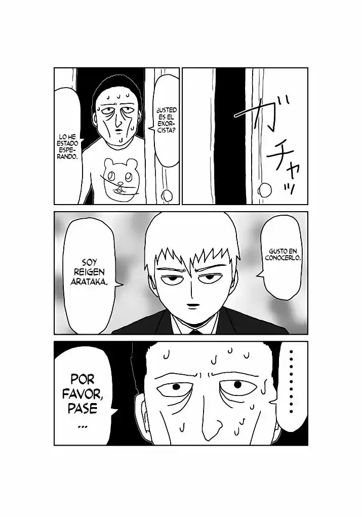 Mob Psycho 100 - Capítulo 24.60 - Página 4 - LectorTMOo