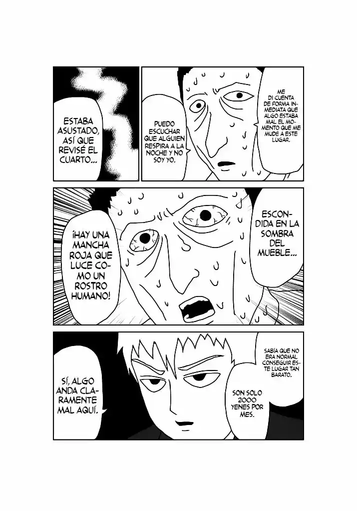 Mob Psycho 100 - Capítulo 24.60 - Página 5 - LectorTMOo