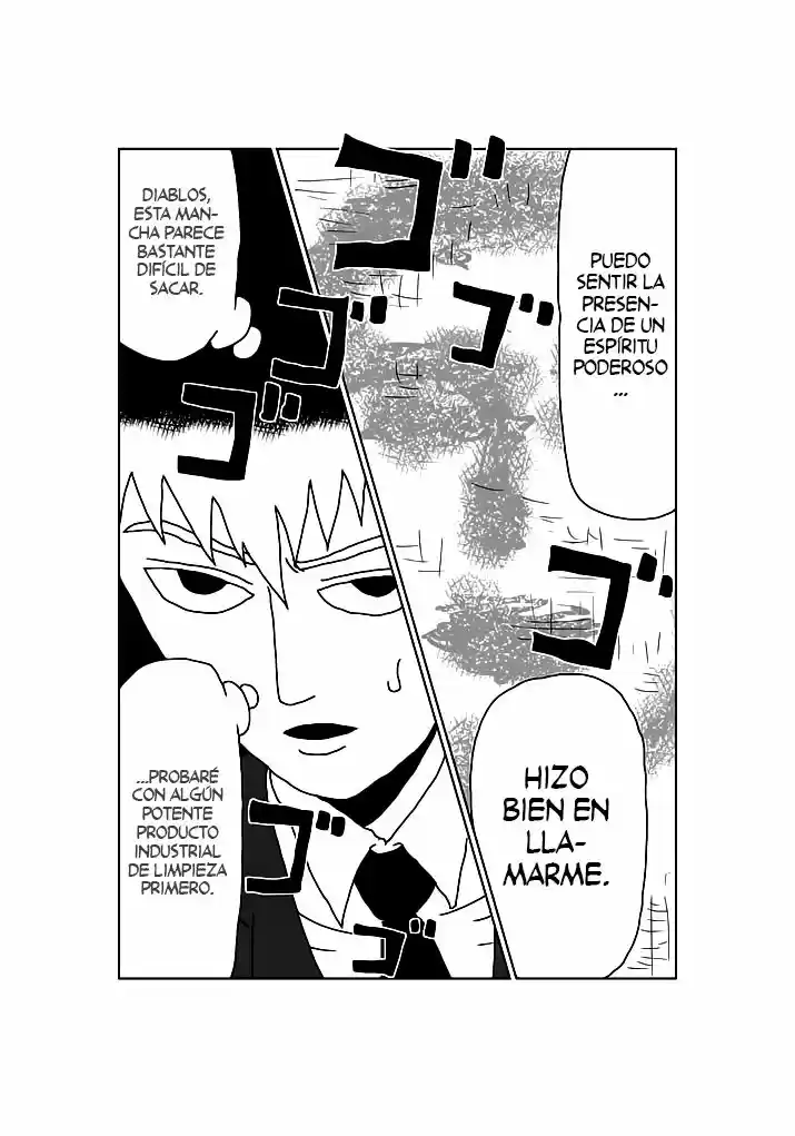 Mob Psycho 100 - Capítulo 24.60 - Página 7 - LectorTMOo