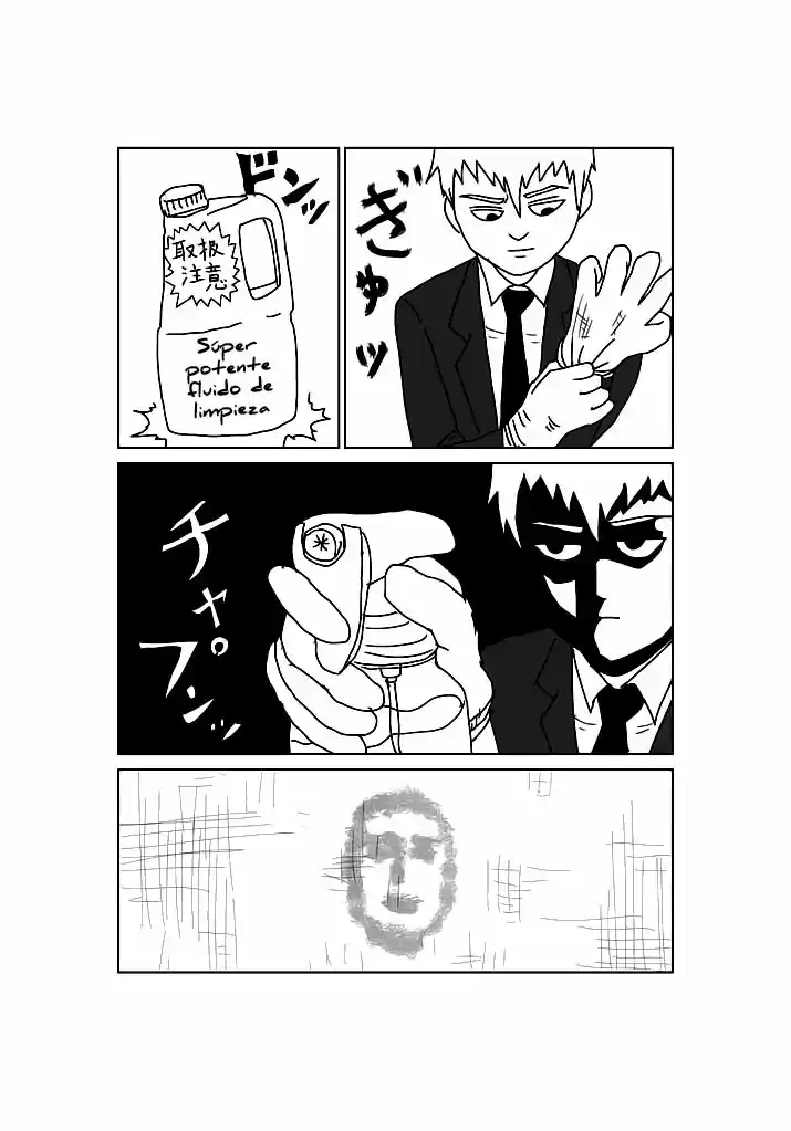 Mob Psycho 100 - Capítulo 24.60 - Página 8 - LectorTMOo