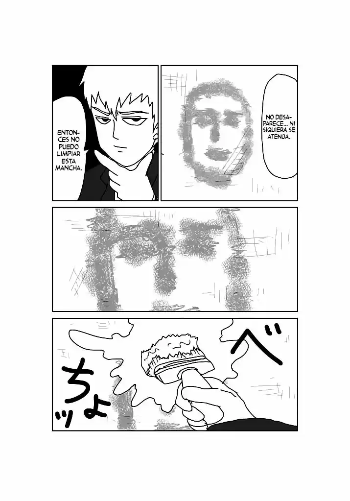 Mob Psycho 100 - Capítulo 24.60 - Página 10 - LectorTMOo