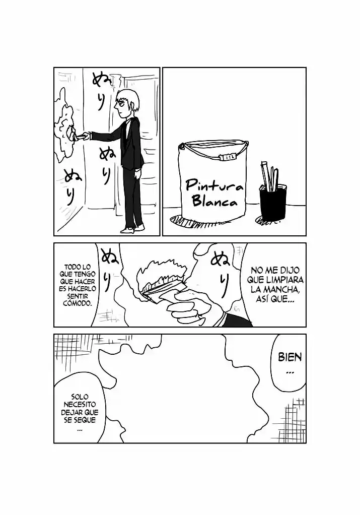 Mob Psycho 100 - Capítulo 24.60 - Página 11 - LectorTMOo