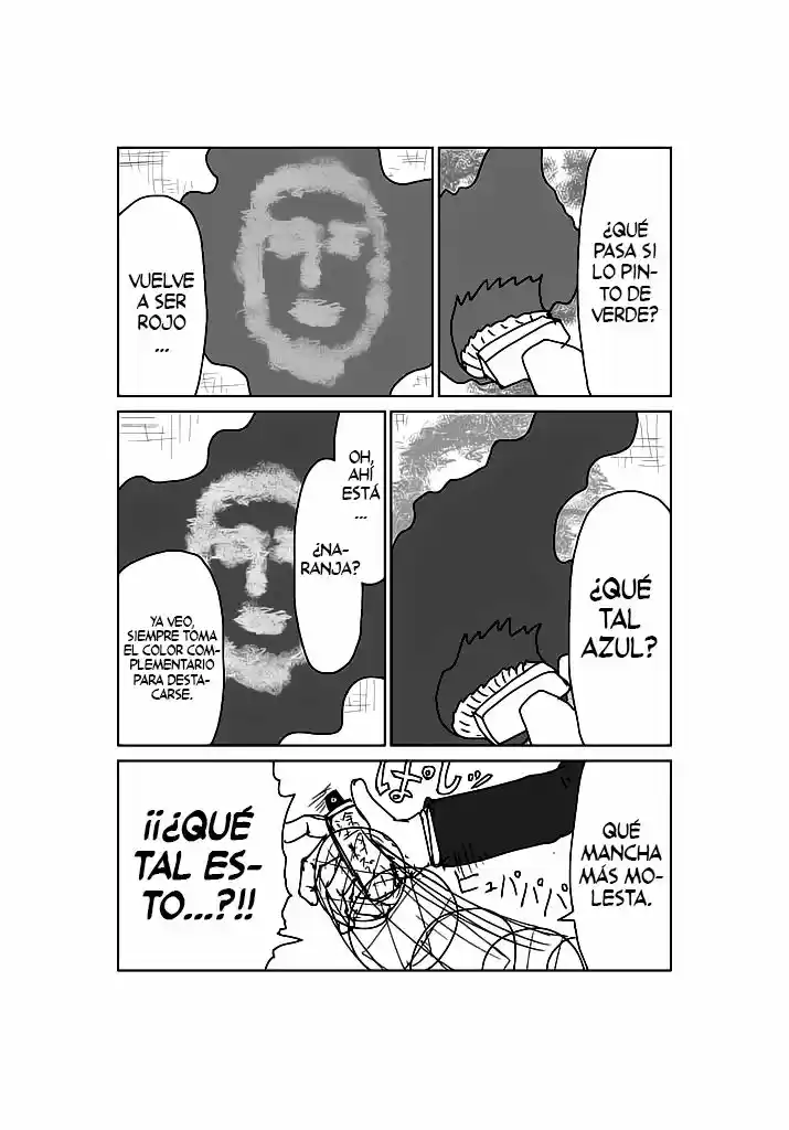Mob Psycho 100 - Capítulo 24.60 - Página 16 - LectorTMOo