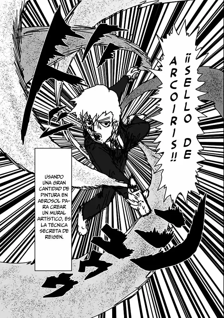 Mob Psycho 100 - Capítulo 24.60 - Página 17 - LectorTMOo