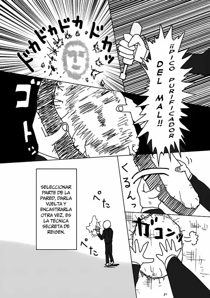 Mob Psycho 100 - Capítulo 24.60 - Página 20 - LectorTMOo