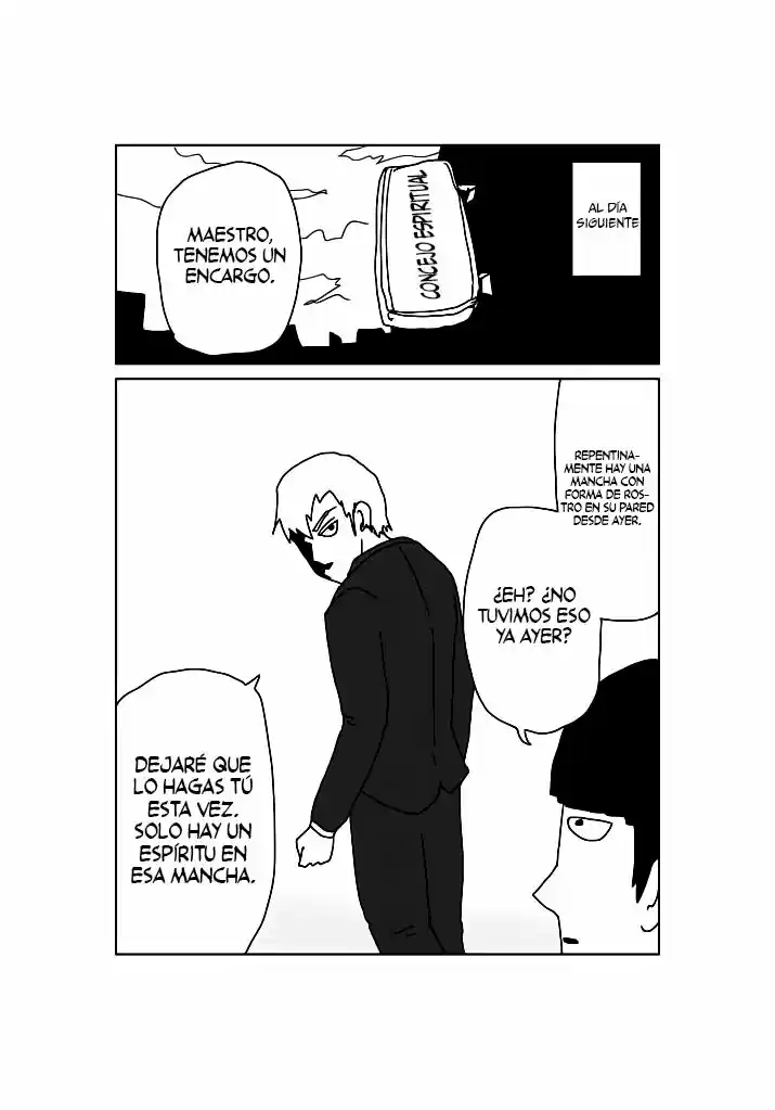 Mob Psycho 100 - Capítulo 24.60 - Página 21 - LectorTMOo