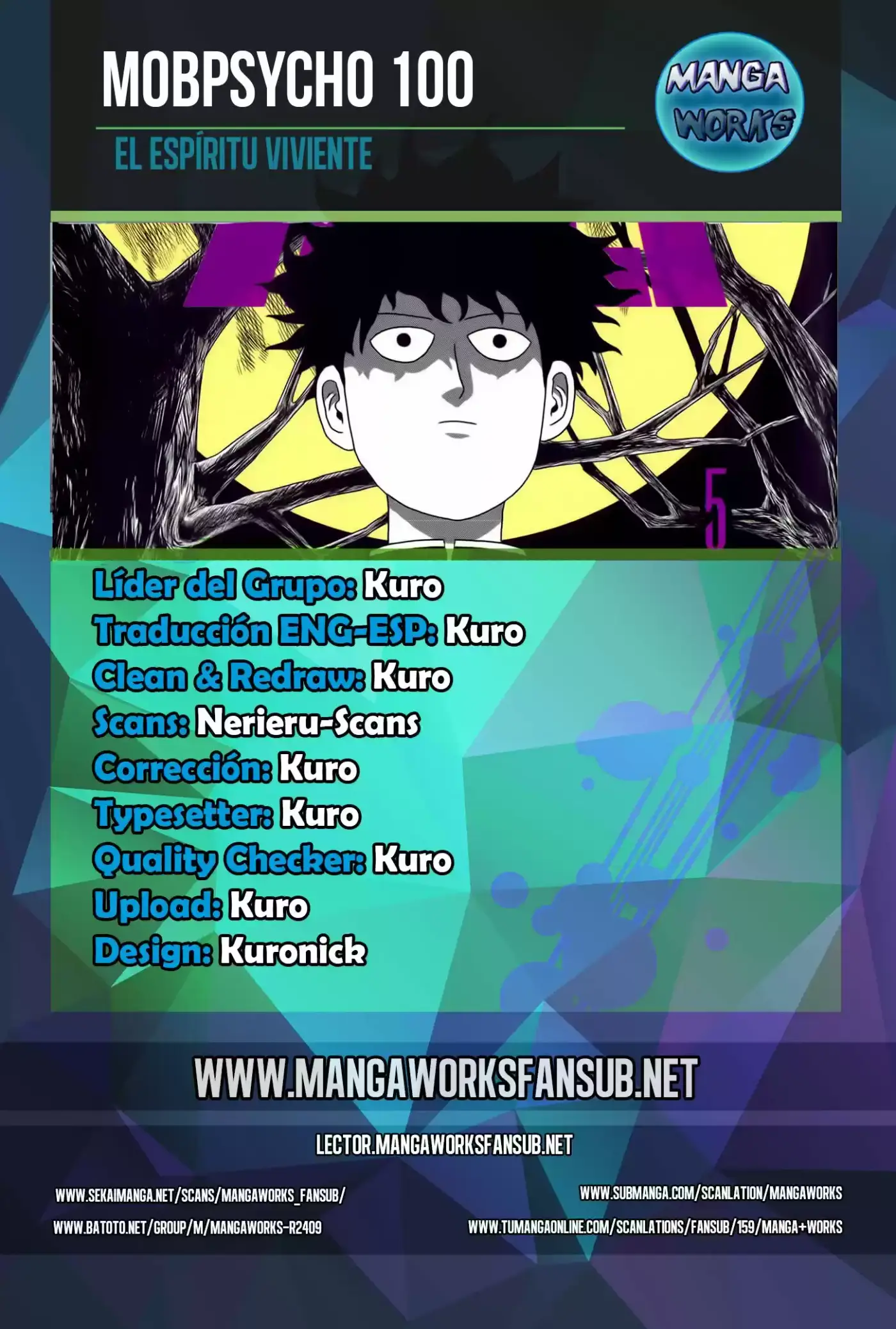 Mob Psycho 100 - Capítulo 43.10 - Página 1 - LectorTMOo