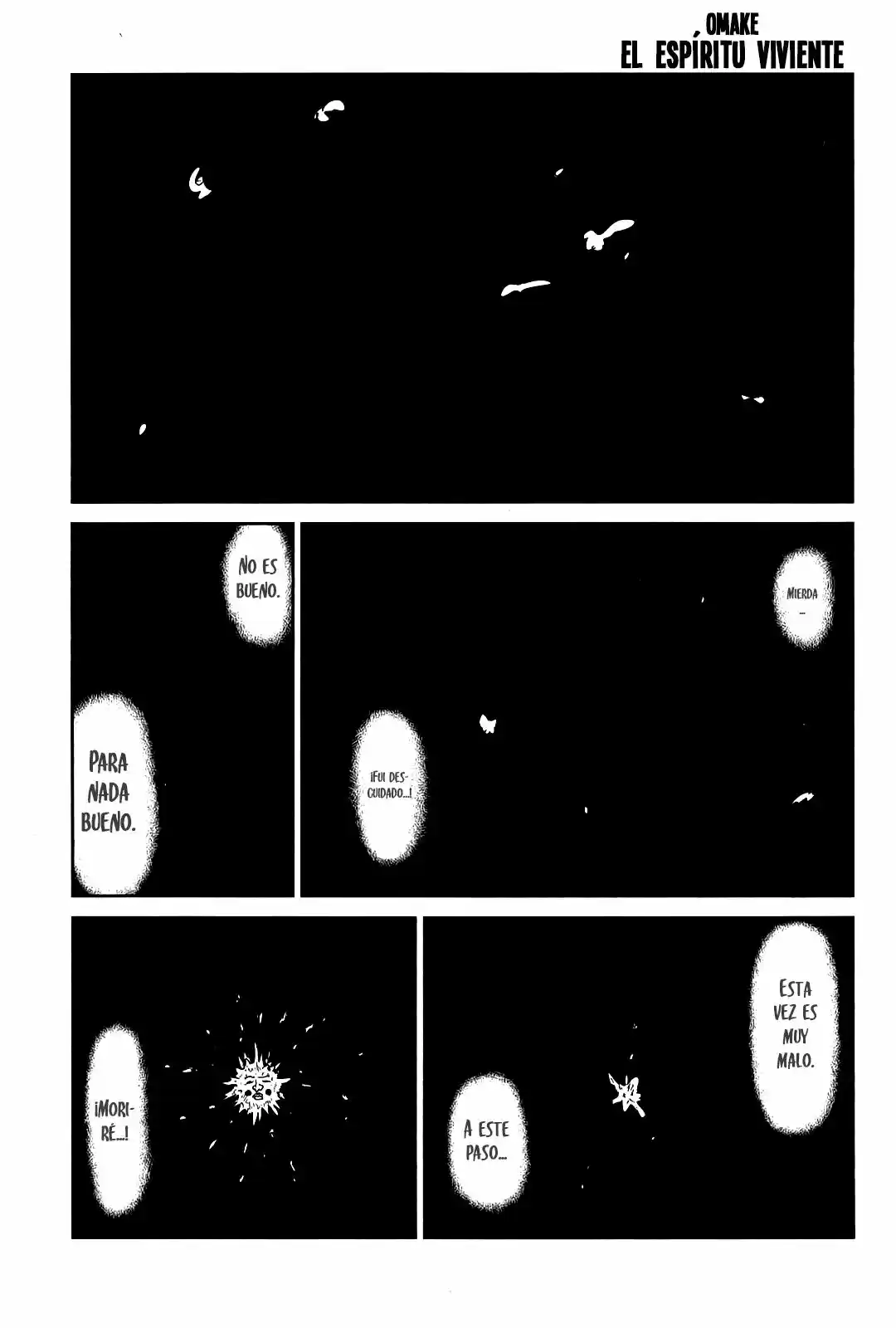 Mob Psycho 100 - Capítulo 43.10 - Página 2 - LectorTMOo