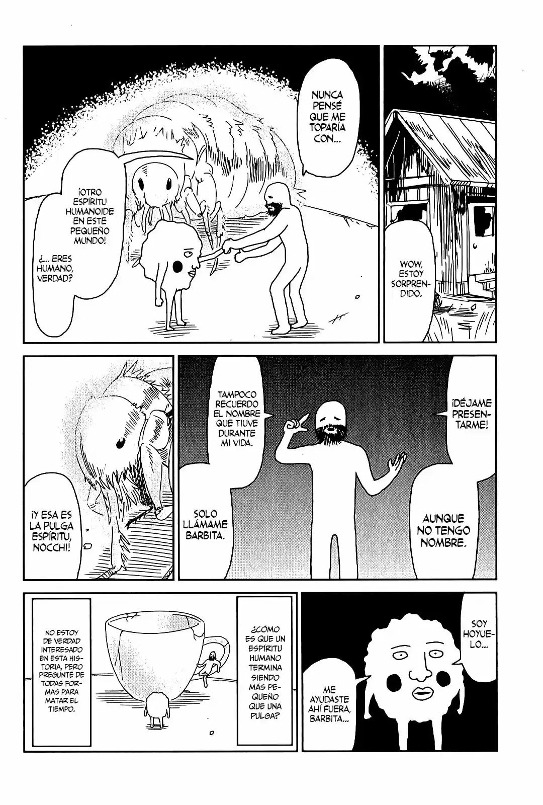 Mob Psycho 100 - Capítulo 43.10 - Página 5 - LectorTMOo