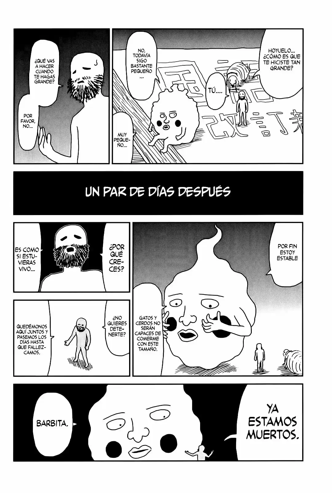 Mob Psycho 100 - Capítulo 43.10 - Página 7 - LectorTMOo
