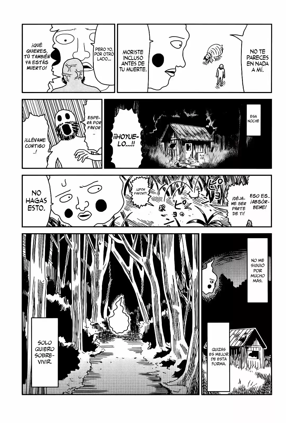 Mob Psycho 100 - Capítulo 43.10 - Página 8 - LectorTMOo