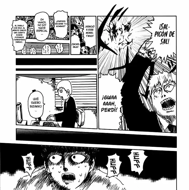 Mob Psycho 100 - Capítulo 67.50 - Página 10 - LectorTMOo