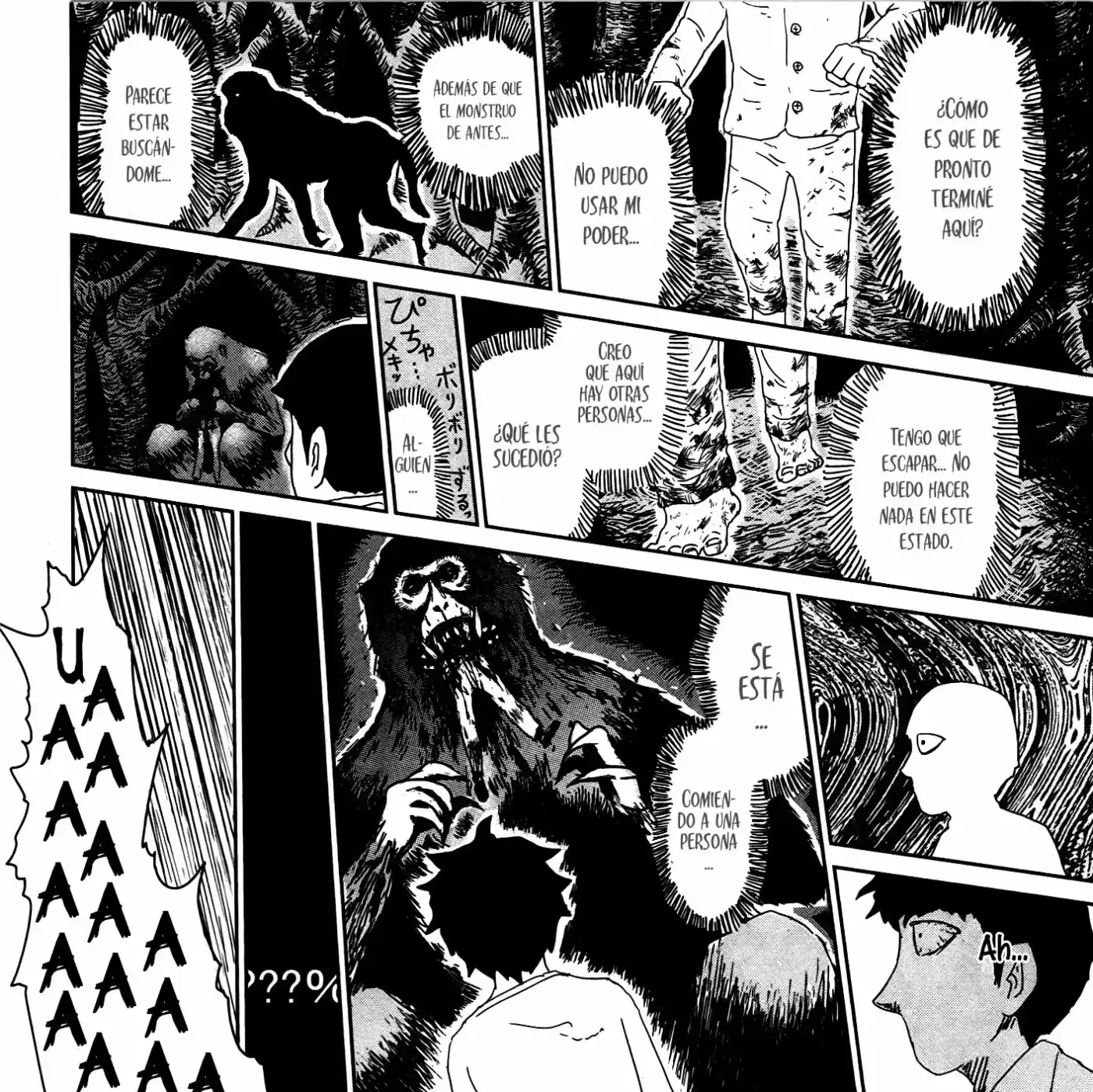 Mob Psycho 100 - Capítulo 67.50 - Página 11 - LectorTMOo