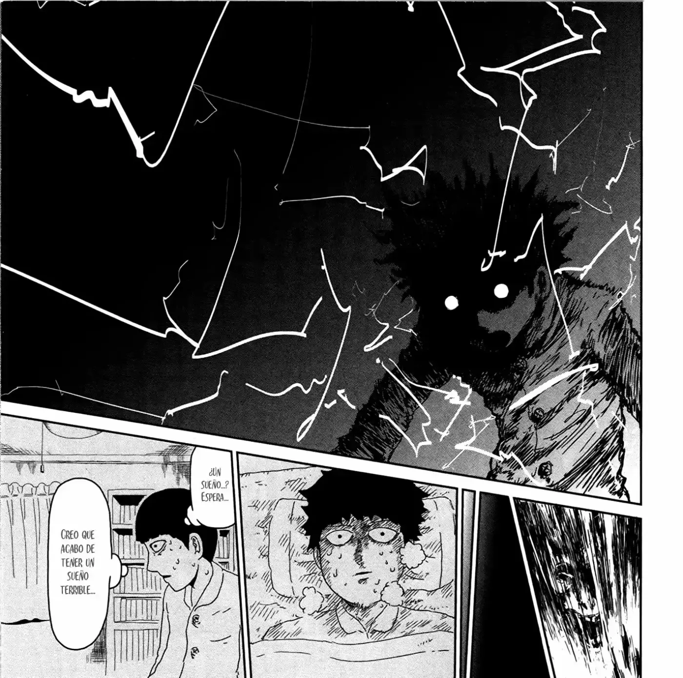Mob Psycho 100 - Capítulo 67.50 - Página 12 - LectorTMOo
