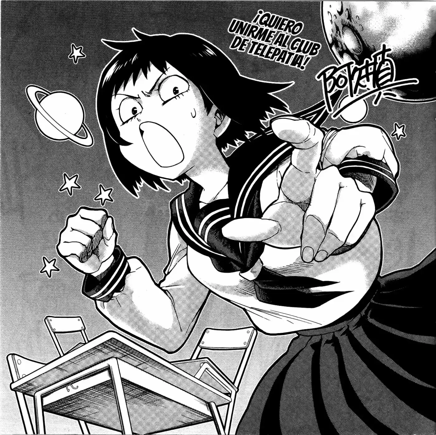 Mob Psycho 100 - Capítulo 67.50 - Página 14 - LectorTMOo
