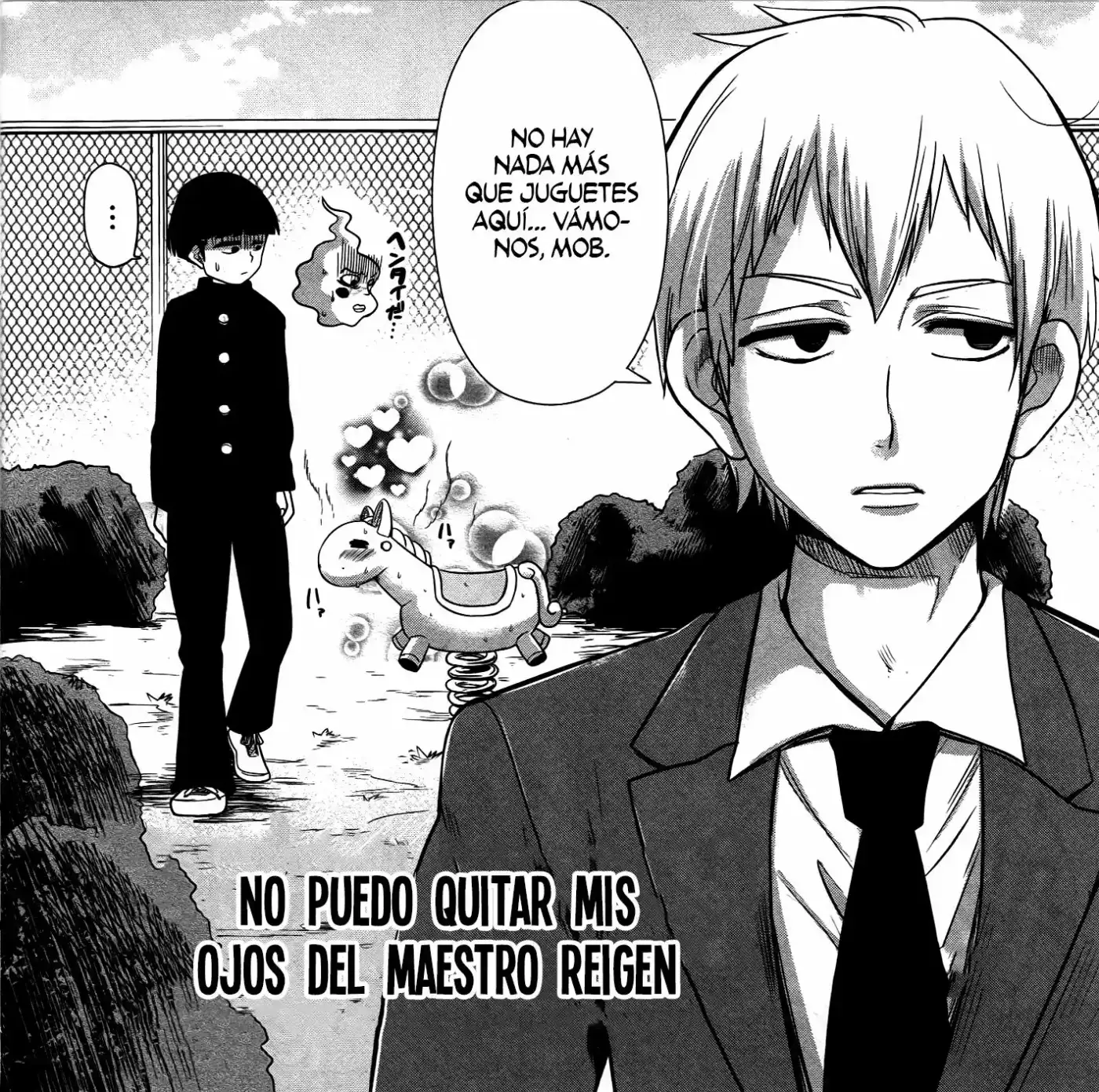 Mob Psycho 100 - Capítulo 67.50 - Página 17 - LectorTMOo