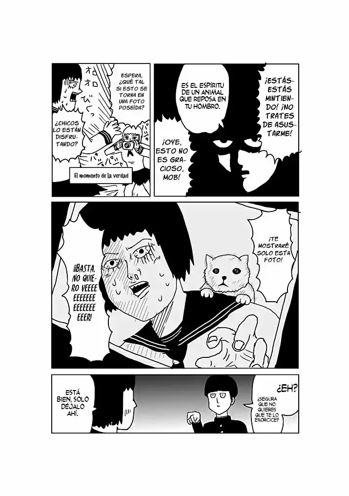 Mob Psycho 100 - Capítulo 73.50 - Página 3 - LectorTMOo