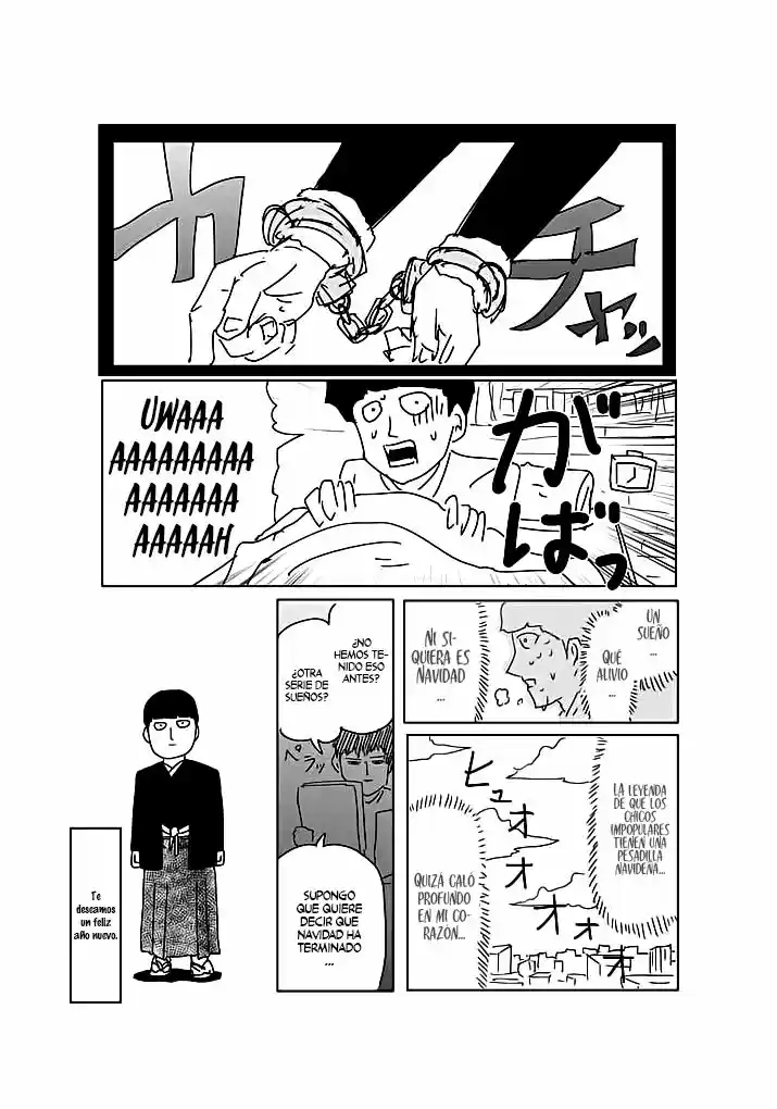 Mob Psycho 100 - Capítulo 77.20 - Página 4 - LectorTMOo