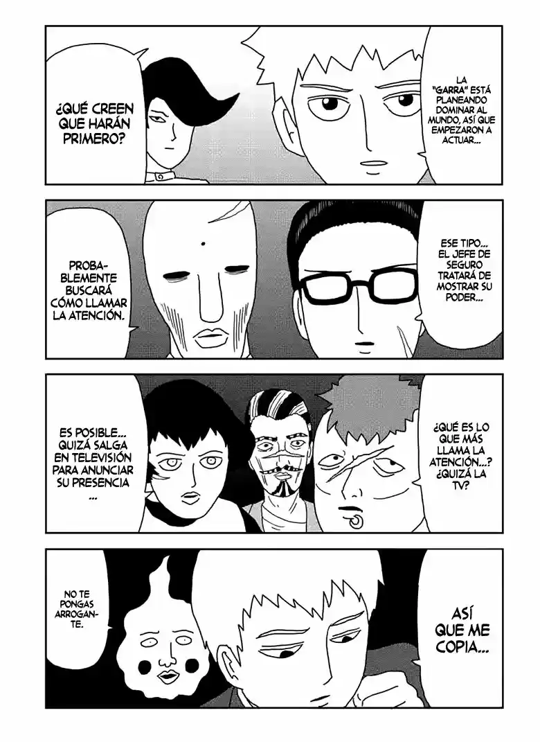 Mob Psycho 100 - Capítulo 78.50 - Página 6 - LectorTMOo