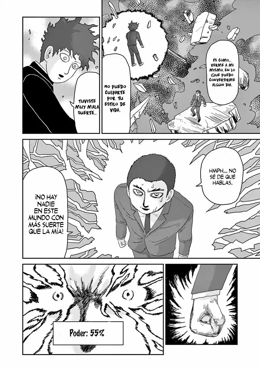 Mob Psycho 100 - Capítulo 90.10 - Página 2 - LectorTMOo