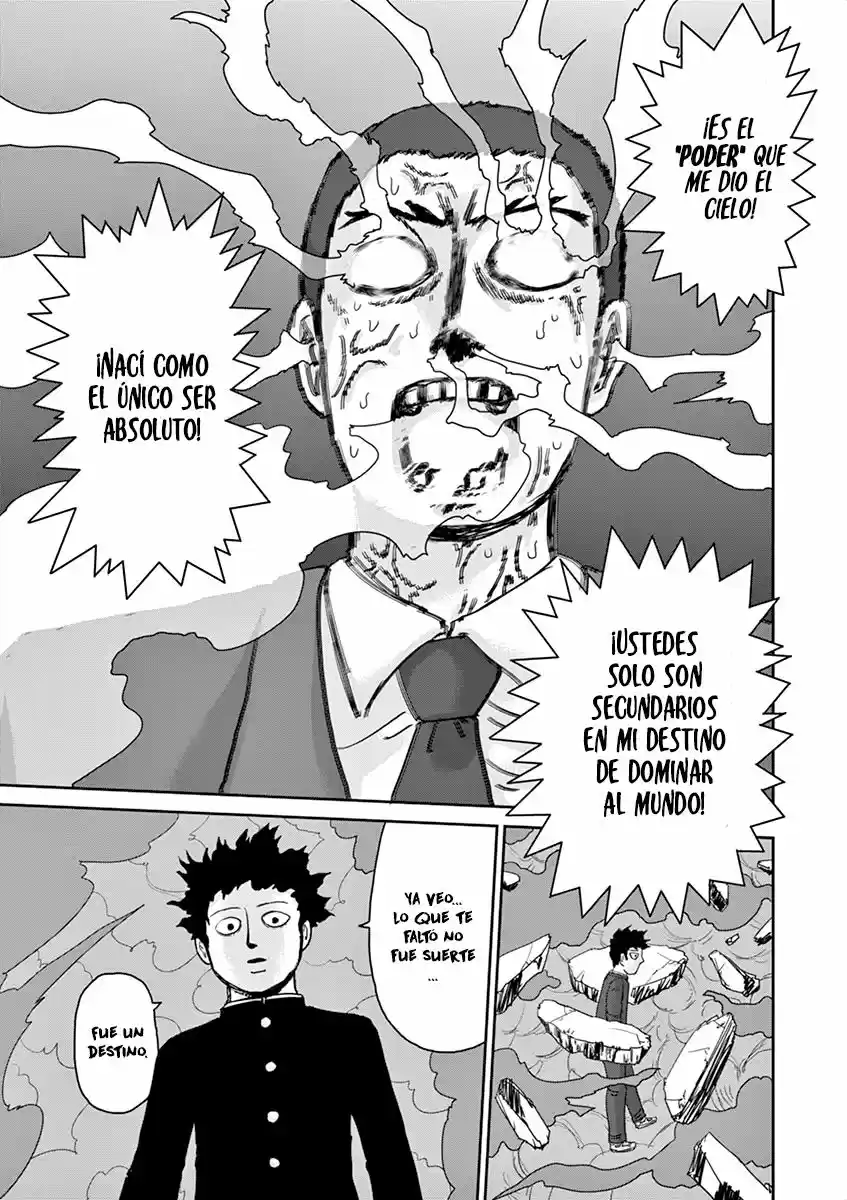 Mob Psycho 100 - Capítulo 90.10 - Página 3 - LectorTMOo