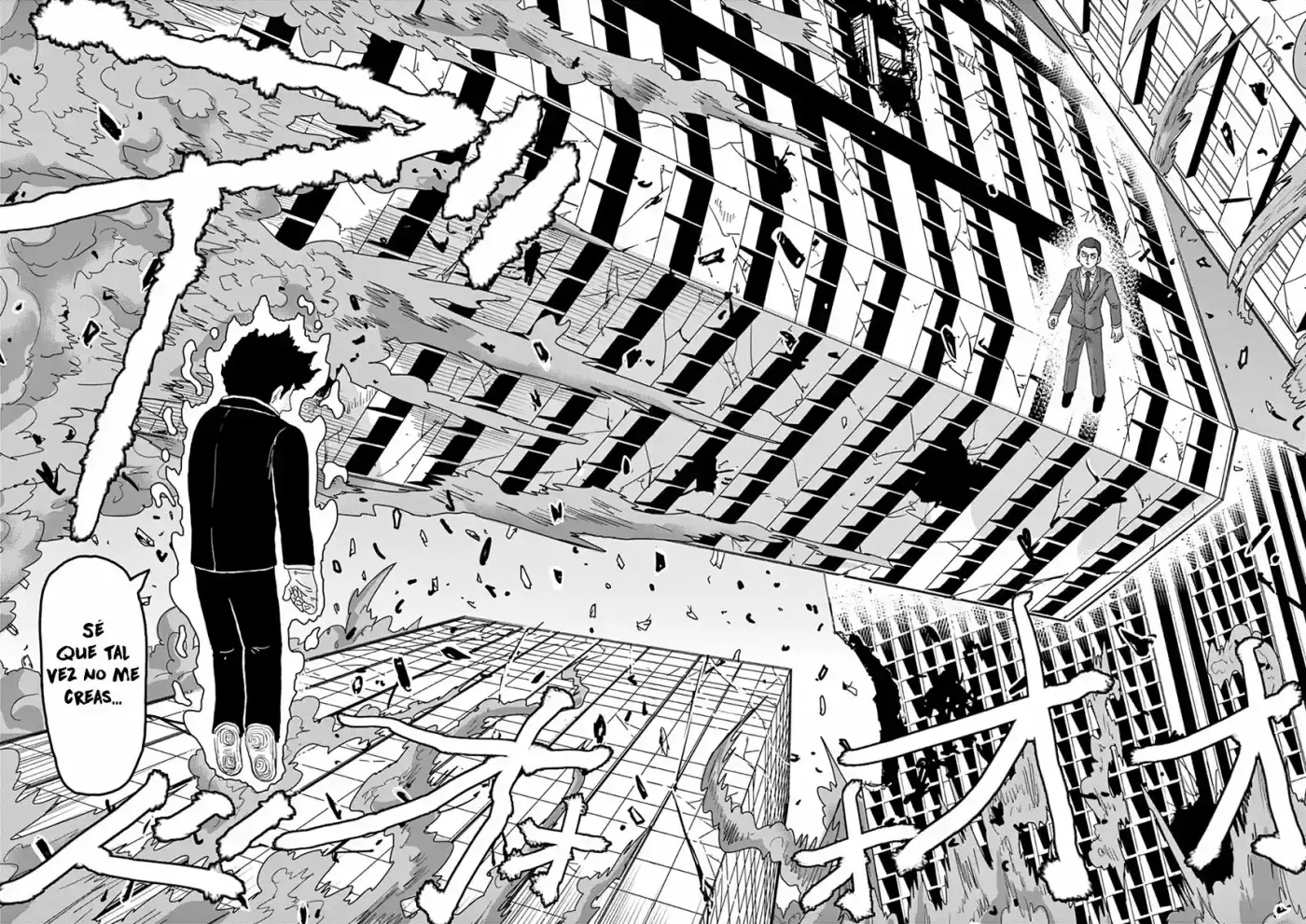 Mob Psycho 100 - Capítulo 90.10 - Página 6 - LectorTMOo
