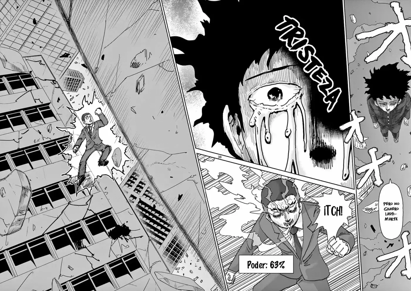 Mob Psycho 100 - Capítulo 90.10 - Página 7 - LectorTMOo