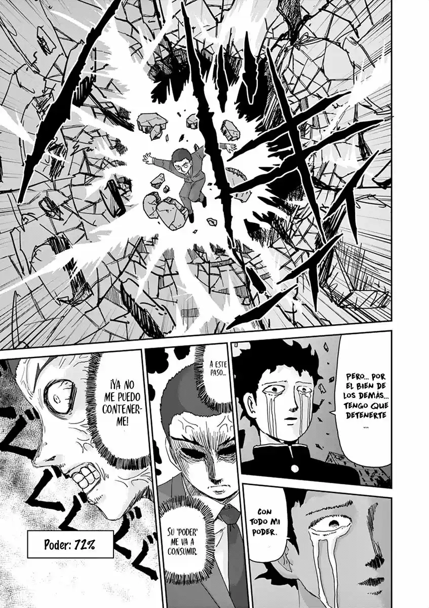 Mob Psycho 100 - Capítulo 90.10 - Página 9 - LectorTMOo
