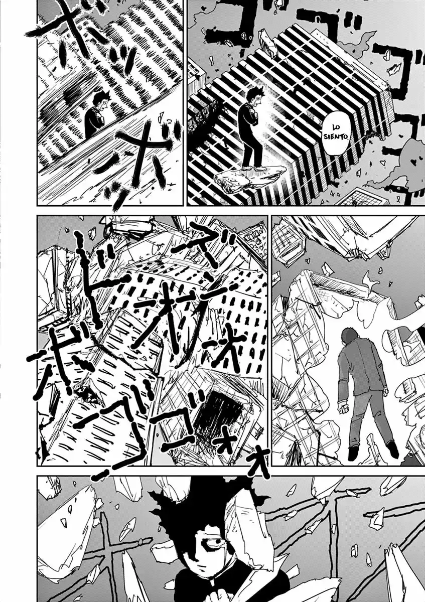 Mob Psycho 100 - Capítulo 90.10 - Página 10 - LectorTMOo