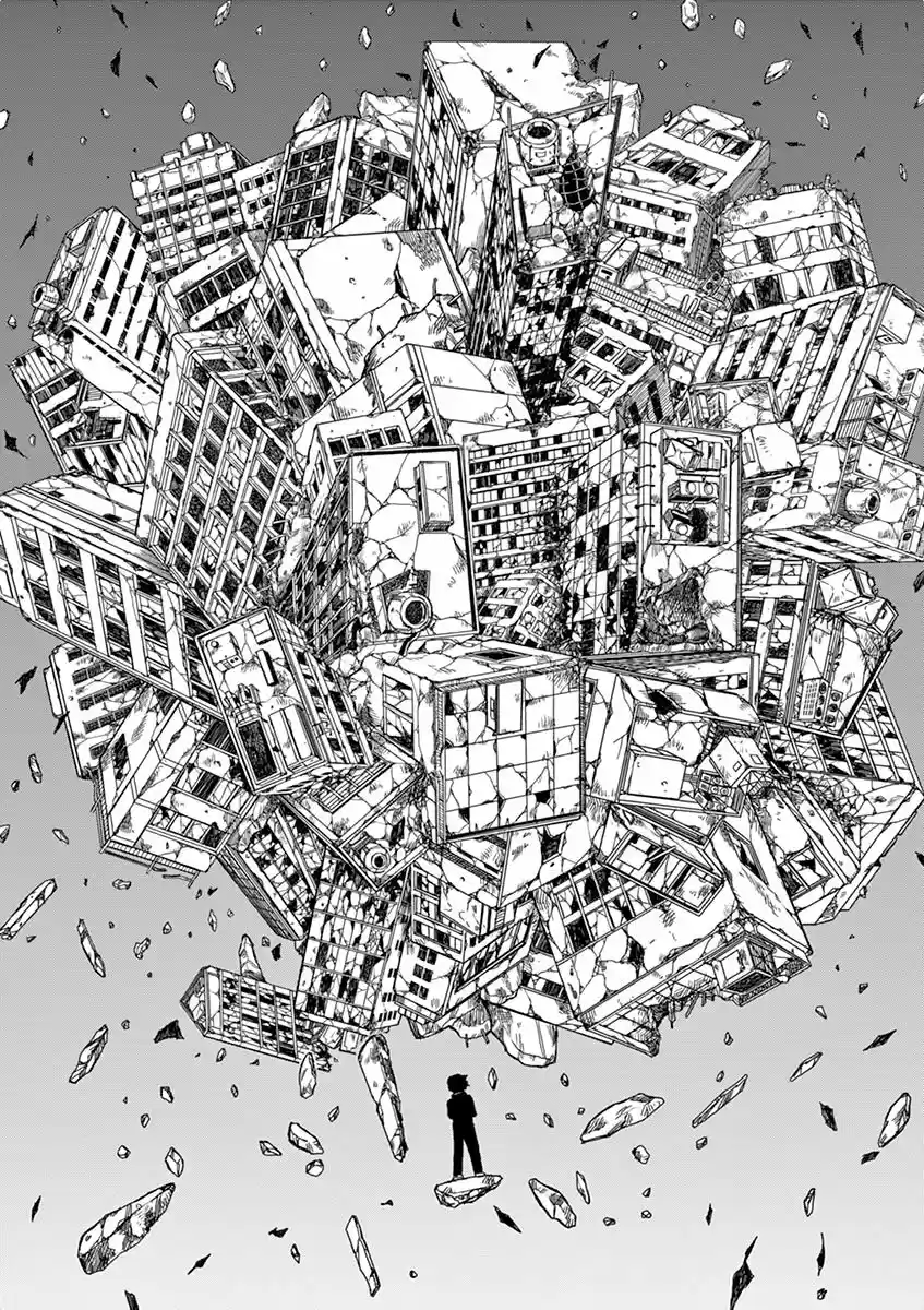 Mob Psycho 100 - Capítulo 90.10 - Página 11 - LectorTMOo