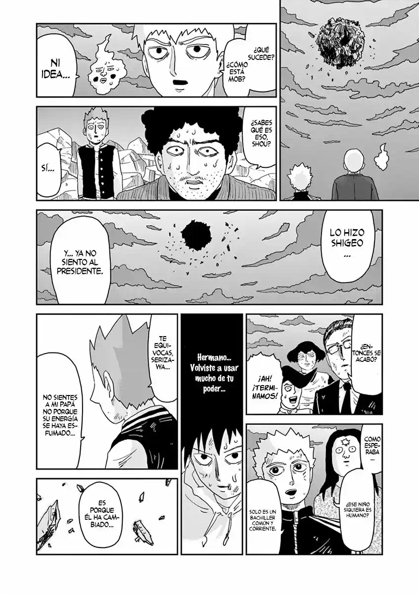 Mob Psycho 100 - Capítulo 90.10 - Página 12 - LectorTMOo