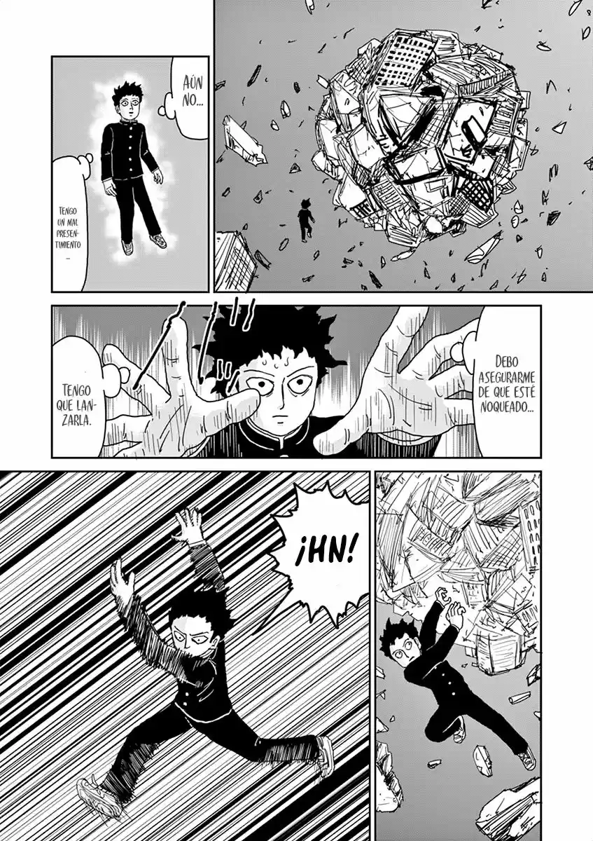 Mob Psycho 100 - Capítulo 90.10 - Página 14 - LectorTMOo
