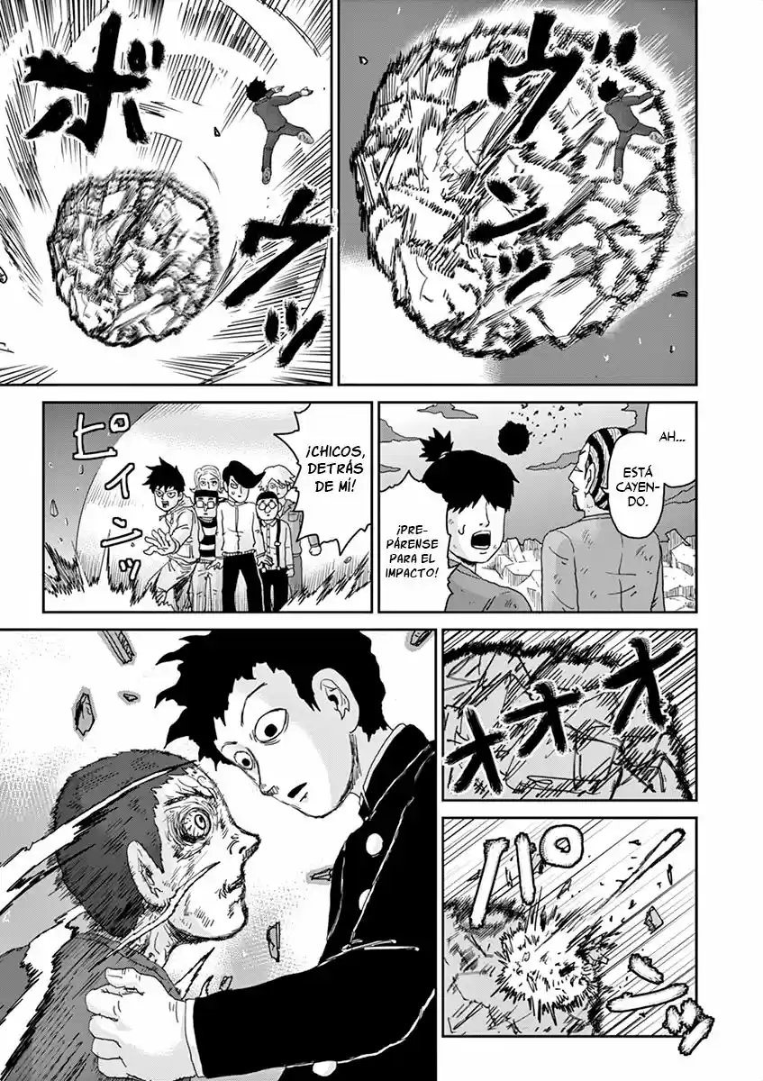 Mob Psycho 100 - Capítulo 90.10 - Página 15 - LectorTMOo