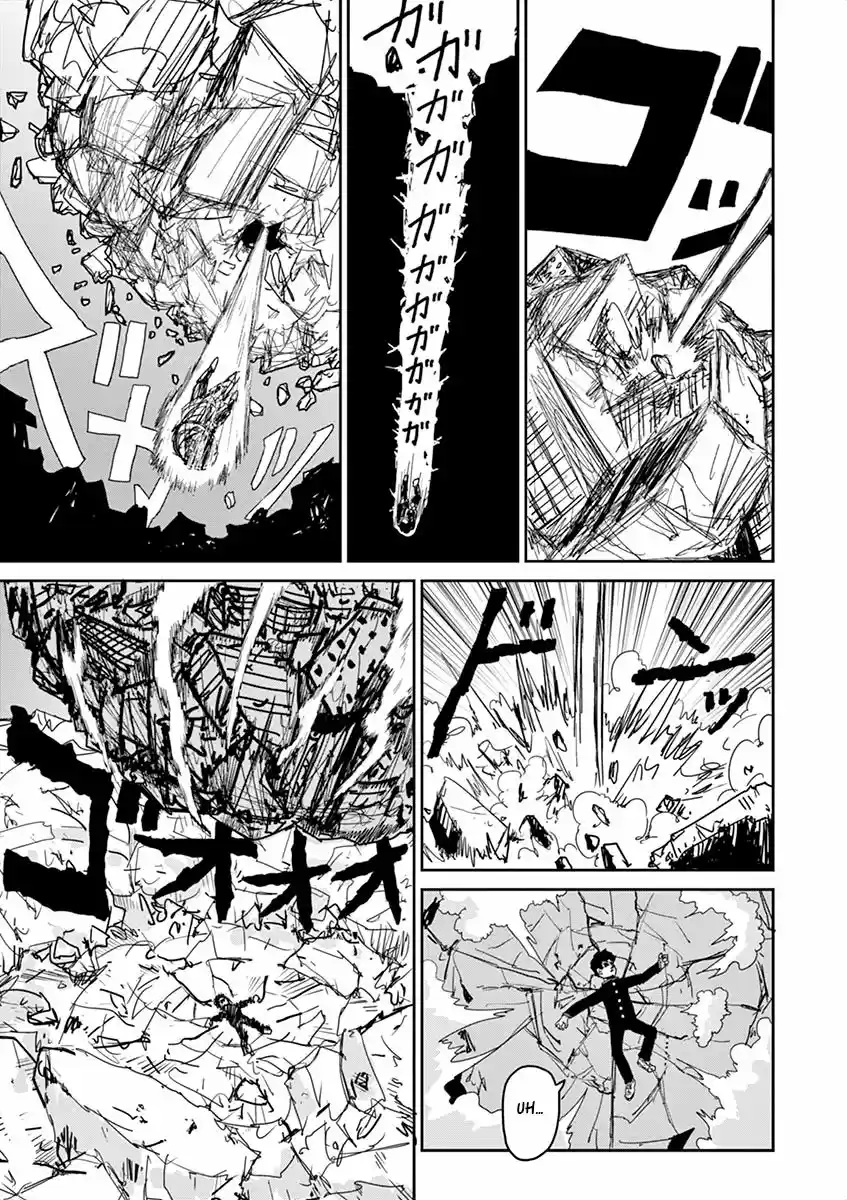 Mob Psycho 100 - Capítulo 90.10 - Página 17 - LectorTMOo