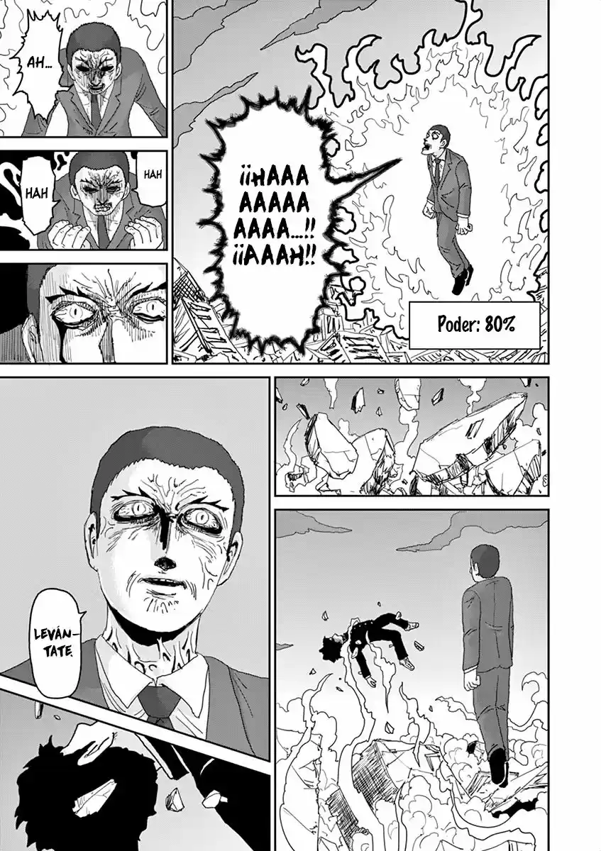 Mob Psycho 100 - Capítulo 90.10 - Página 19 - LectorTMOo