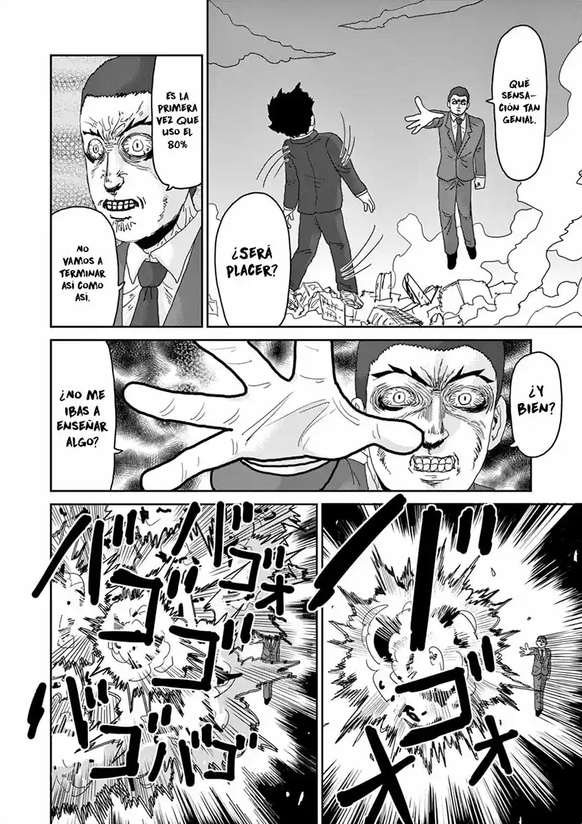 Mob Psycho 100 - Capítulo 90.10 - Página 20 - LectorTMOo