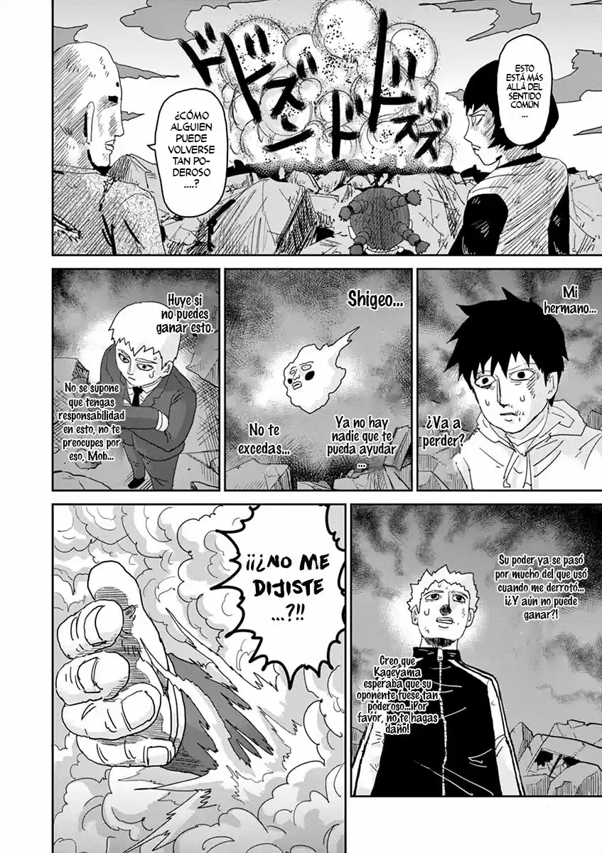 Mob Psycho 100 - Capítulo 90.10 - Página 22 - LectorTMOo
