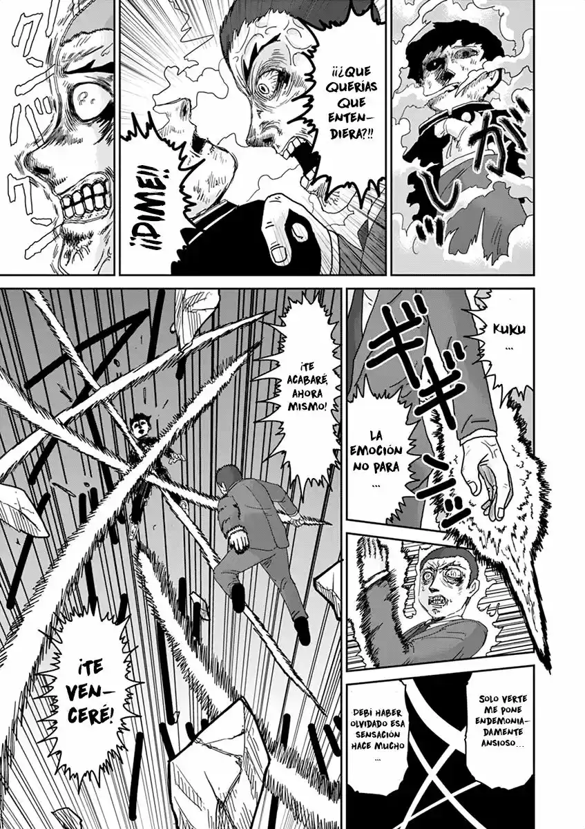 Mob Psycho 100 - Capítulo 90.10 - Página 23 - LectorTMOo