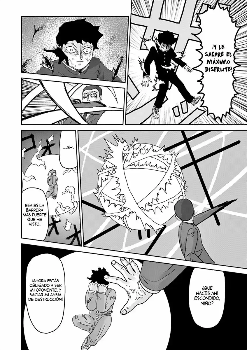 Mob Psycho 100 - Capítulo 90.10 - Página 24 - LectorTMOo