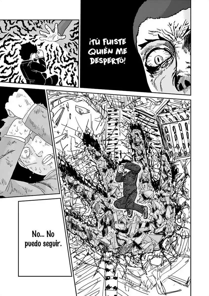 Mob Psycho 100 - Capítulo 90.10 - Página 25 - LectorTMOo