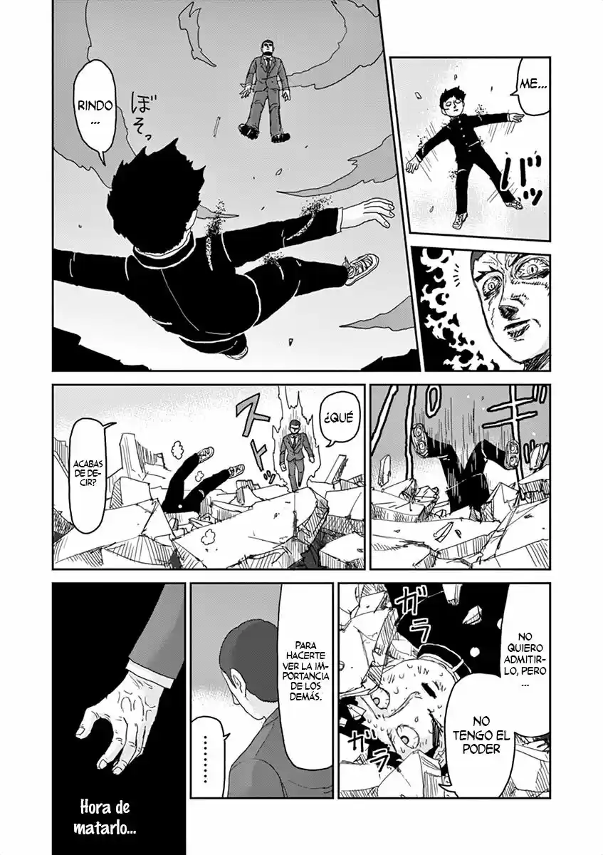 Mob Psycho 100 - Capítulo 90.10 - Página 26 - LectorTMOo