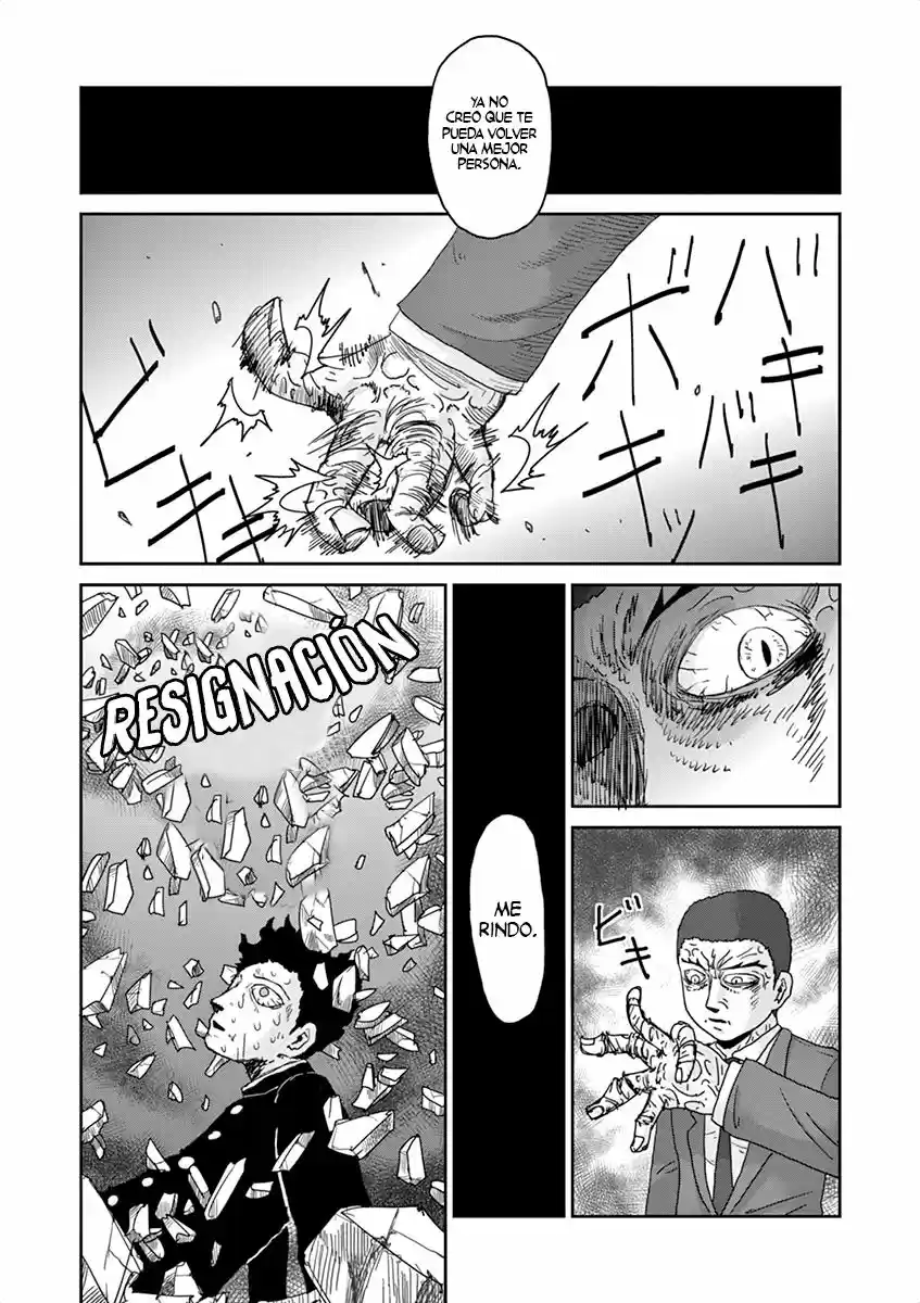 Mob Psycho 100 - Capítulo 90.10 - Página 27 - LectorTMOo