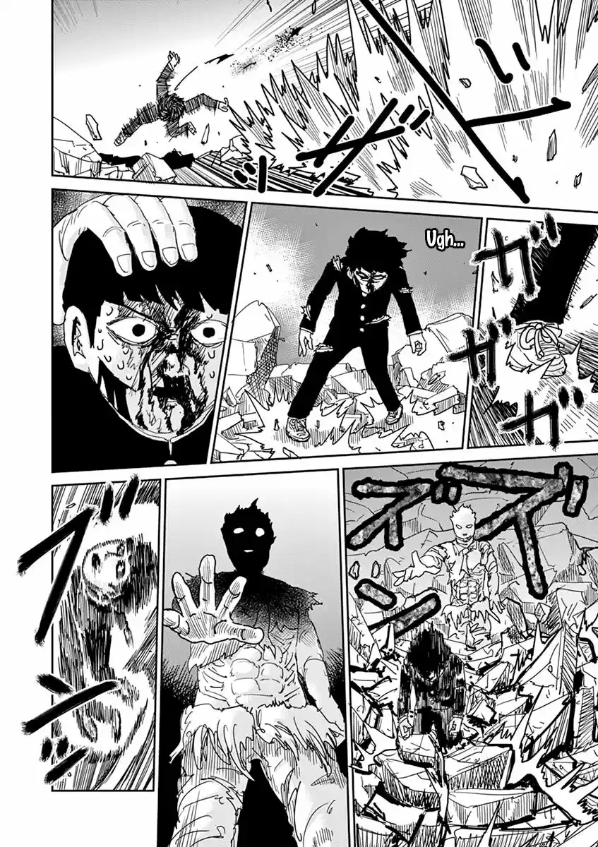 Mob Psycho 100 - Capítulo 90.10 - Página 30 - LectorTMOo