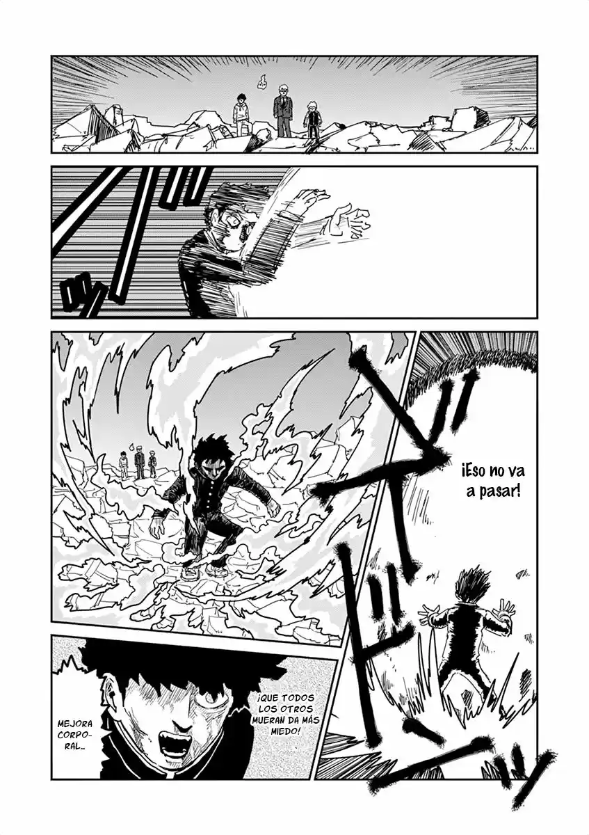 Mob Psycho 100 - Capítulo 90.10 - Página 32 - LectorTMOo