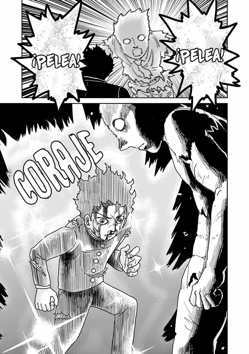 Mob Psycho 100 - Capítulo 90.10 - Página 33 - LectorTMOo
