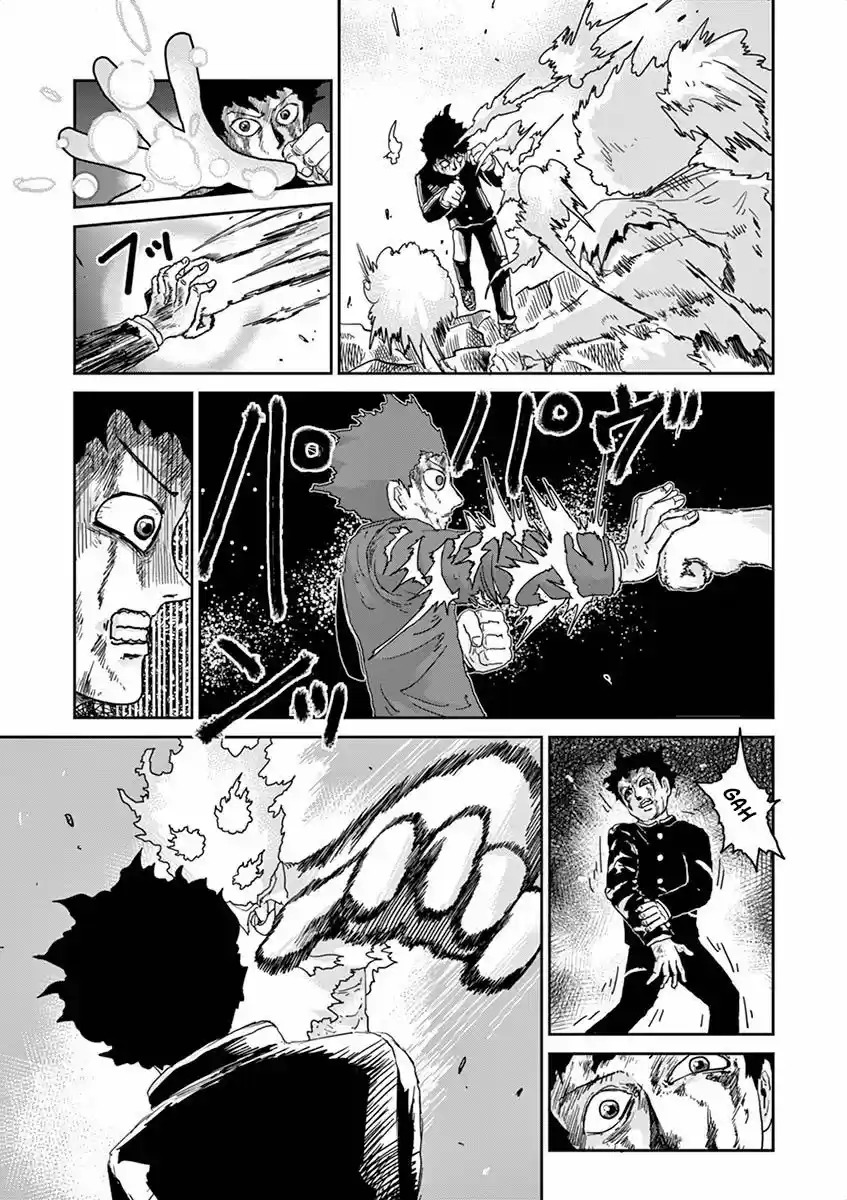Mob Psycho 100 - Capítulo 90.10 - Página 35 - LectorTMOo