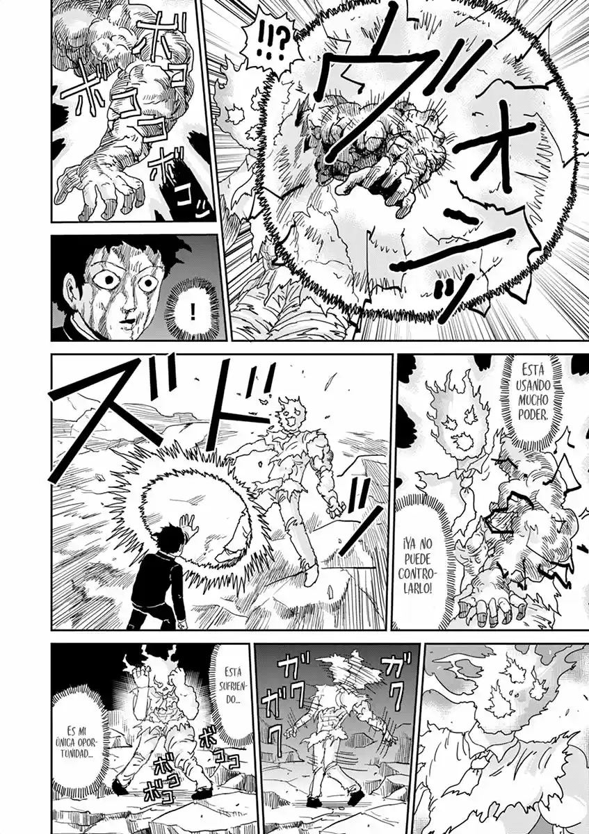 Mob Psycho 100 - Capítulo 90.10 - Página 36 - LectorTMOo